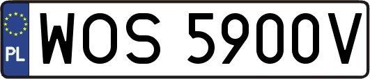 WOS5900V