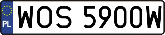 WOS5900W