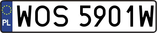 WOS5901W