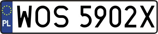 WOS5902X