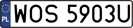 WOS5903U