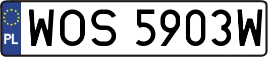 WOS5903W