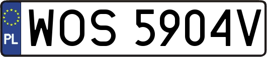 WOS5904V
