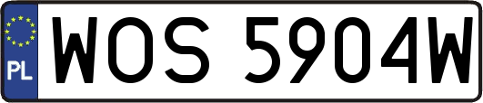 WOS5904W