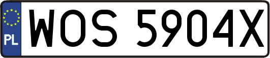 WOS5904X