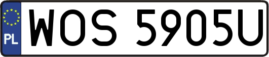WOS5905U