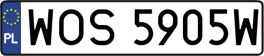 WOS5905W