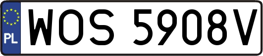 WOS5908V