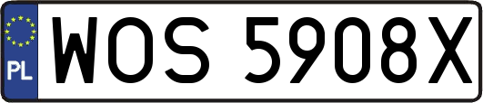 WOS5908X