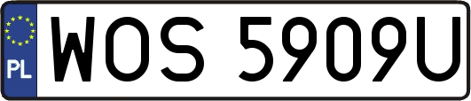 WOS5909U