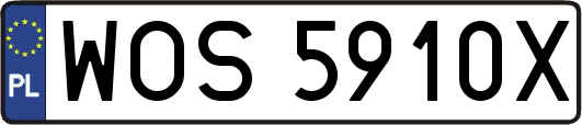 WOS5910X