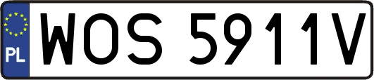WOS5911V