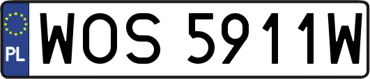WOS5911W