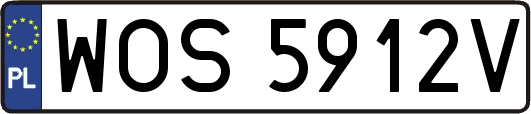 WOS5912V