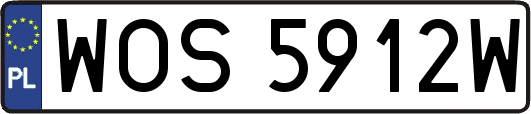 WOS5912W