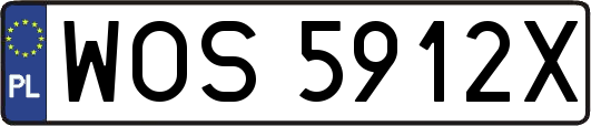 WOS5912X