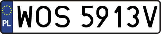 WOS5913V