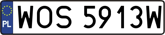 WOS5913W