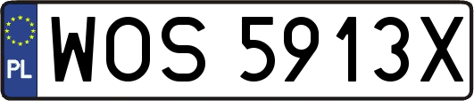 WOS5913X