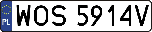 WOS5914V