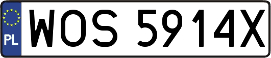 WOS5914X