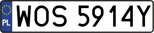 WOS5914Y