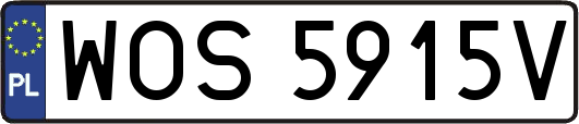 WOS5915V
