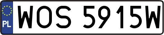 WOS5915W