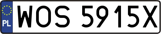 WOS5915X