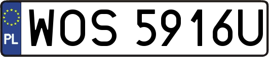 WOS5916U