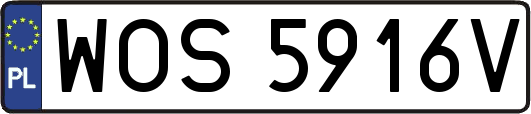 WOS5916V