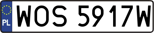 WOS5917W