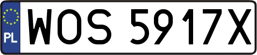 WOS5917X