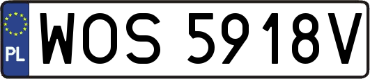 WOS5918V