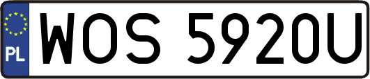 WOS5920U