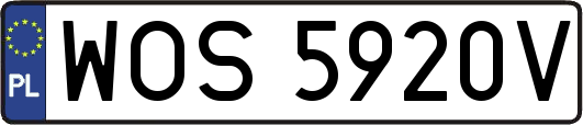 WOS5920V