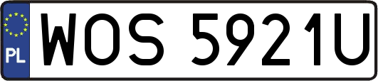 WOS5921U