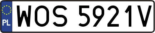 WOS5921V