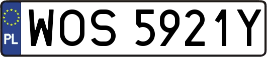 WOS5921Y