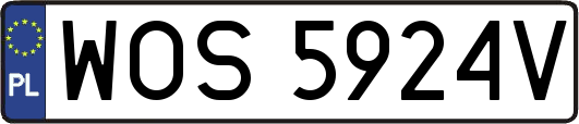 WOS5924V