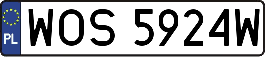 WOS5924W