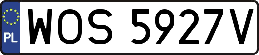 WOS5927V