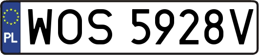 WOS5928V