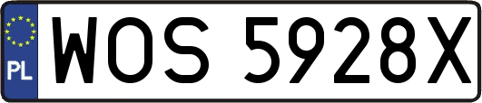 WOS5928X