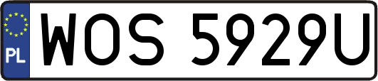 WOS5929U
