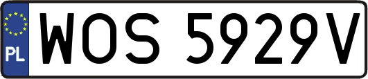 WOS5929V