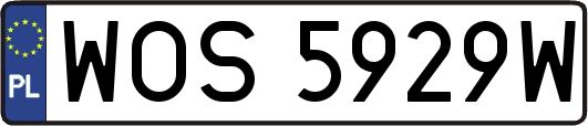 WOS5929W