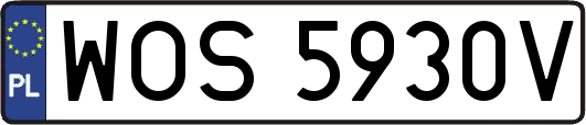 WOS5930V