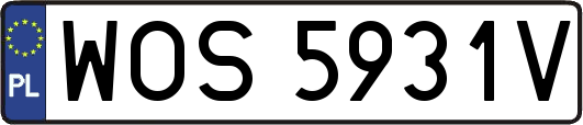 WOS5931V