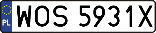 WOS5931X